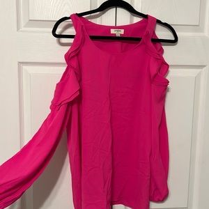 Medium Open Shoulder Boutique Top